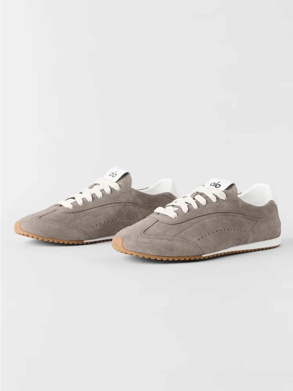 ALO YOGA | ✨NEW✨ ALO Sunset Sneaker in Alpine Cocoa